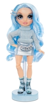 Кукла Rainbow High S3 Льдинка, с аксессуарами (575771) - Pampik - 2