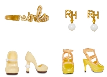 Лялька Rainbow High S3 Маргаритка, з аксесуарами (575757) - Pampik - 9