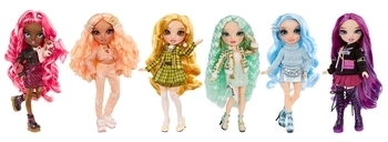 Лялька Rainbow High S3 Маргаритка, з аксесуарами (575757) - Pampik - 10