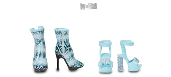 Кукла Rainbow High S3 Льдинка, с аксессуарами (575771) - Pampik - 9