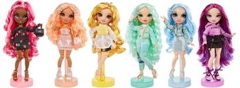 Лялька Rainbow High S3 Маргаритка, з аксесуарами (575757) - Pampik - 13