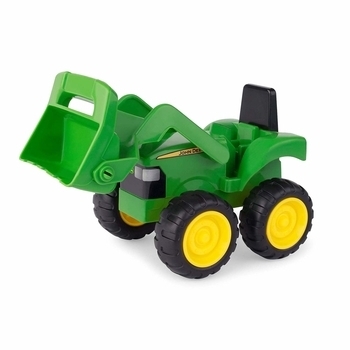 Іграшки для піску John Deere Kids Трактор і самоскид, 2 шт. (35874) - Pampik - 3