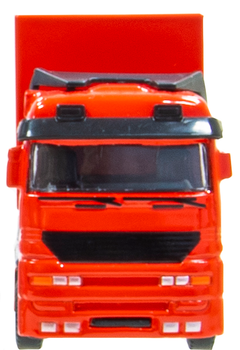 Автомодель Technopark Фура Нова Пошта, червоний (CT-1276-17-PUN) - Pampik - 2