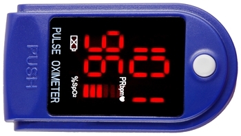 Пульсоксиметр Heaco CMS50B - Pampik