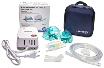 Компреcсорный ингалятор Heaco (WNE211) - Pampik