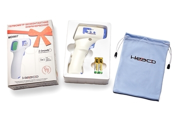 Бесконтактный термометр Heaco MDI 907 - Pampik - 2