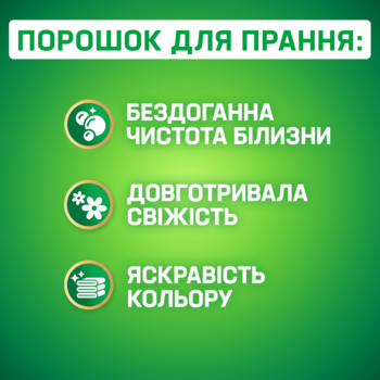 Стиральный порошок Persil Свежесть от Silan, 1,35 кг - Pampik - 2