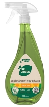 Засіб миючий універсальний Фрекен Бок Сила апельсина, 500 мл - Pampik