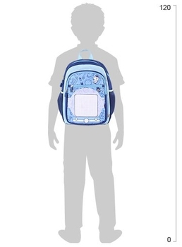 Рюкзак Upixel Lesson One Astronaut, синій (WY-U18-015M) - Pampik - 7