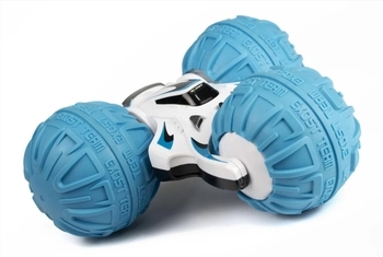 Машинка пульт управління Silverlit, 360 Tornado Spheric MX, (20254) - Pampik