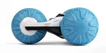 Машинка пульт управління Silverlit, 360 Tornado Spheric MX, (20254) - Pampik - 3