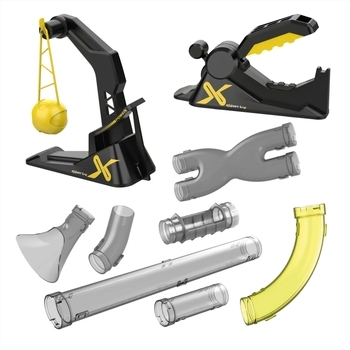 Гоночний трек Silverlit, Exost Loop, здолав перешкоду, 1 машина (20270) - Pampik - 3