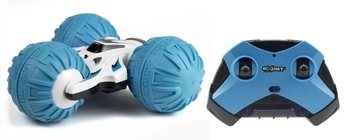 Машинка пульт управління Silverlit, 360 Tornado Spheric MX, (20254) - Pampik - 2