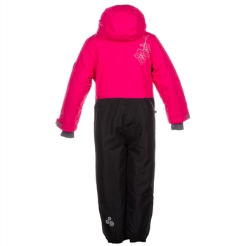 Дитячий комбінезон Huppa CASEY 1, фуксія, розмір 110 (00063) - Pampik - 3