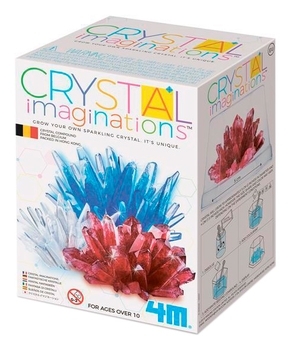 Набір 4M для вирощування кристалів (00-03922) - Pampik - 3