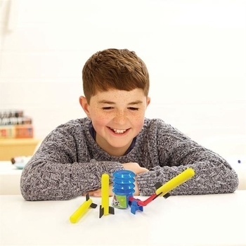 Сделай помповую ракету 4M Базз Лайтер Disney (00-06215) - Pampik - 3