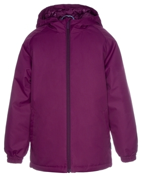 Куртка Huppa ALEXIS, р.98, бордовий (18160010-80034-098) - Pampik
