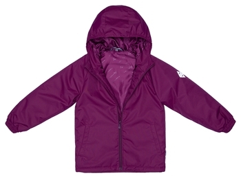 Куртка Huppa ALEXIS, р.104, бордовый (18160010-80034-104) - Pampik - 4