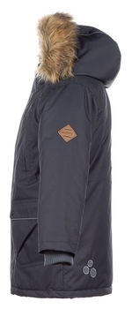 Куртка для хлопчиків Huppa VESPER, р.110, темно-сірий (17480030-00018-110) - Pampik - 2