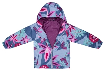 Куртка Huppa ALEXIS, р.92, серый (18160010-01948-092) - Pampik - 4