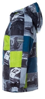 Куртка Huppa ALEXIS, р.92, лайм (18160010-02147-092) - Pampik - 2