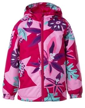 Куртка Huppa ALEXIS, р.92, фуксия (18160010-01963-092) - Pampik