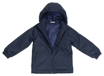 Куртка Huppa ALEXIS, р.92, темно-синий (18160010-90086-092) - Pampik - 4