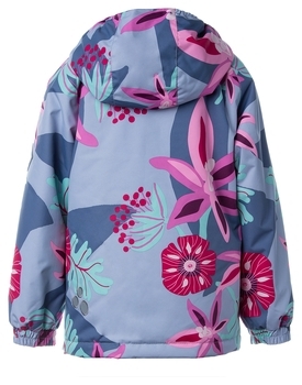 Куртка Huppa ALEXIS, р.92, серый (18160010-01948-092) - Pampik - 3