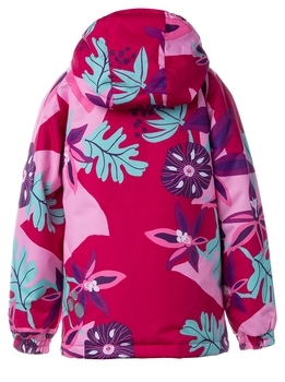 Куртка Huppa ALEXIS, р.92, фуксия (18160010-01963-092) - Pampik - 3