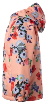 Куртка Huppa ALEXIS, р.92, кораловий (18160010-01133-092) - Pampik - 2