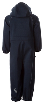 Комбинезон Huppa ADAL, р.98, темно-синий (36390000-10286-098) - Pampik - 3