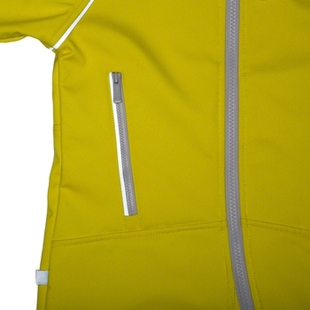 Комбінезон Huppa ADAL, р.98, жовтий (36390000-10202-098) - Pampik - 6