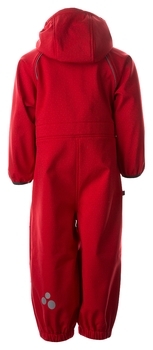 Комбинезон Huppa ADAL, р.86, красный (36390000-10204-086) - Pampik - 3