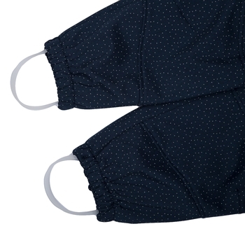 Комбінезон Huppa ADAL, р.92, темно-синій (36390000-10286-092) - Pampik - 7