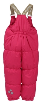 Полукомбинезон Huppa DOMAS, р.110, фуксия (26540016-00063-110) - Pampik - 2
