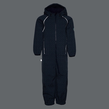 Комбинезон Huppa ADAL, р.86, темно-синий (36390000-10286-086) - Pampik - 8