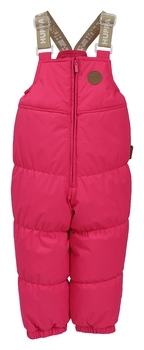 Напівкомбінезон Huppa DOMAS, р.86, фуксія (26540016-00063-086) - Pampik
