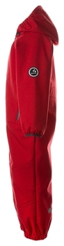 Комбинезон Huppa ADAL, р.104, красный (36390000-10204-104) - Pampik - 2
