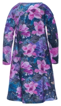 Сукня Huppa MAIA, р.104, лілoвий (52000000-94453-104) - Pampik - 2