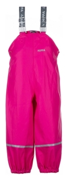 Полукомбинезон от дождя Huppa PANTSY 1, р.110, фуксия (21990100-00063-110) - Pampik