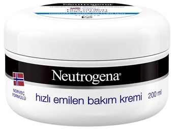 Бальзам для тіла Neutrogena Глибоке зволоження для легкого і швидкого вбирання, 200 мл - Pampik