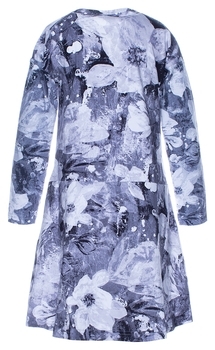 Сукня Huppa MAIA, р.104, світло-сірий (52000000-94428-104) - Pampik