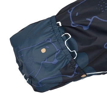 Комбінезон Huppa KEIRA, р.80, темно-синій (31920030-03386-080) - Pampik - 5