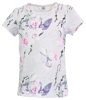 Футболка Huppa JADENA, р.104, білий (73010000-94320-104) - Pampik