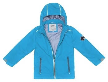 Куртка Huppa TERREL, р.116, світло-синій (18150004-10060-116) - Pampik - 4