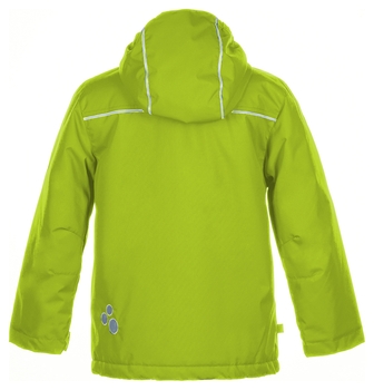 Куртка Huppa TERREL, р.98, лайм (18150004-00047-098) - Pampik - 3