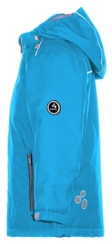 Куртка Huppa TERREL, р.80, світло-синій (18150004-10060-080) - Pampik - 2