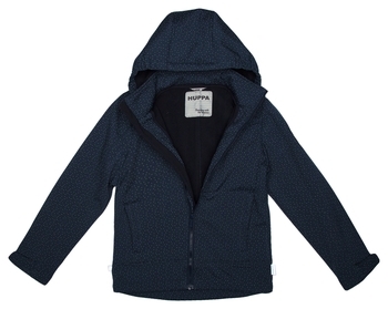 Куртка Huppa AKIVA, р.116, темно-синий (18490000-10286-116) - Pampik - 4