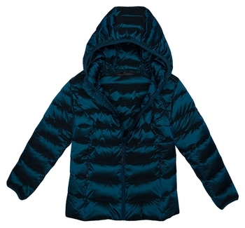 Куртка Huppa STENNA 1, р.116, бірюзово-зелений (17980127-90066-116) - Pampik - 4
