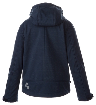 Куртка Huppa AKIVA, р.116, темно-синий (18490000-10286-116) - Pampik - 3